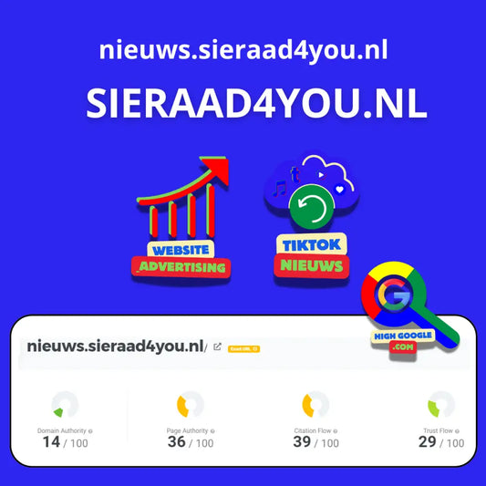 logo van  nieuws.sieraad4you