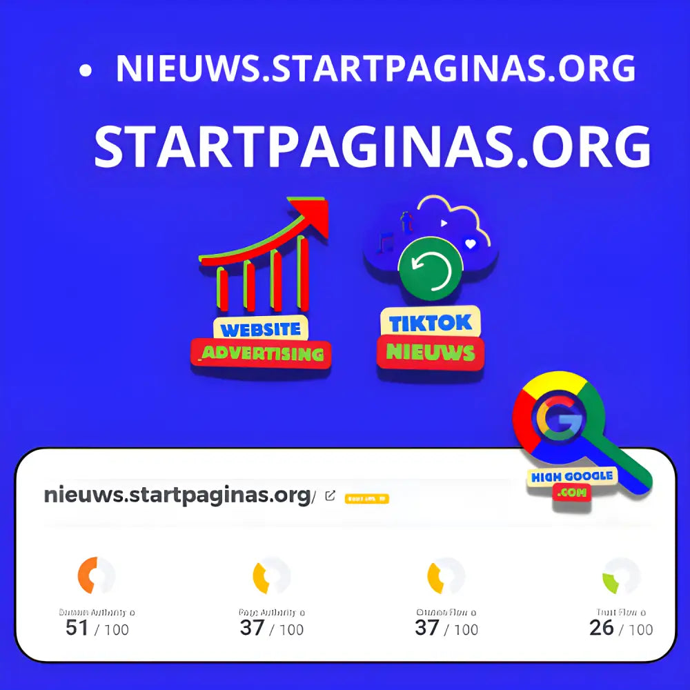 Website SEO-metrics van Backlink Startpaginas voor betere prestaties als Afghaanse Afghani