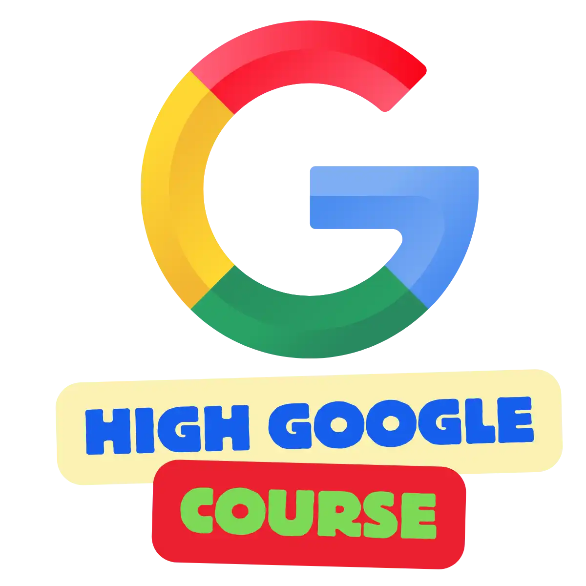 highgooglecourse logo high google